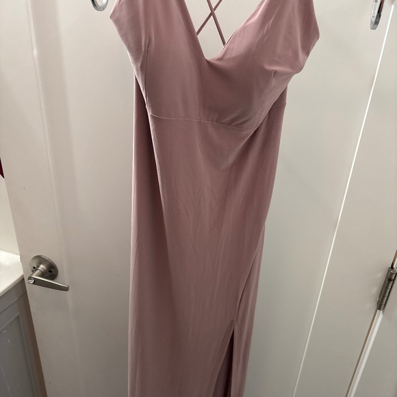 Dresses & Skirts - Mauve Maxi